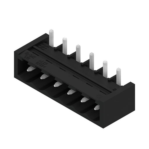 Weidmüller - Leiterplattensteckverbinder Verbinder 5.08mm SL-SMT 5.#1877530000  − 50 Stück