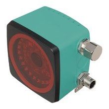 Pepperl+Fuchs Fabrik - Matrixcodeleser Lesekopf PCV80S-F200-SSI-V19