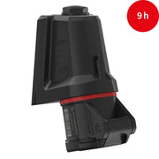Walther Werke - CEE-Steckdose (IEC 60309) CEE NEO Wandsteckdose FW110309SK 16A 3P 9h IP54