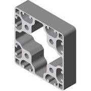 Item - Stiel/Profilschiene Profil 3000mm 0.0.489.19 natur, l=3000mm