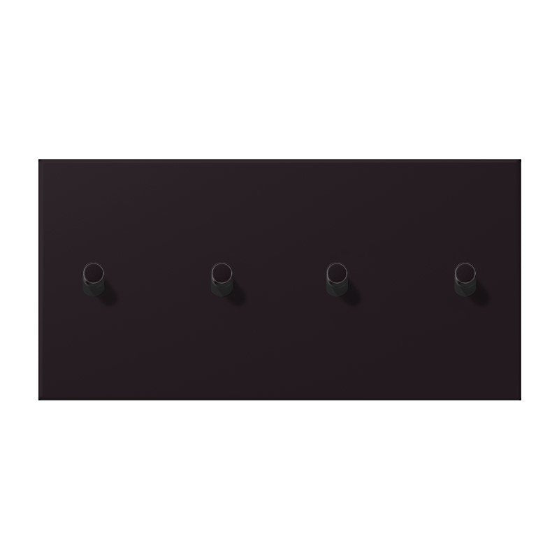 Jung - Abdeckung/Bedienelement für Installationsschalterprogramme Abdeckung mit Kipphebel LC 12-250 R 0 248 Zylinder