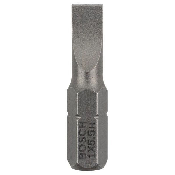 Bosch - Bit Schrauberbit Extra-Hart S 2607001464 1,0 x 5,5 25 mm