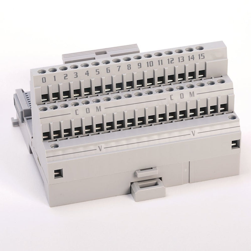 Rockwell - Zubehör/Ersatzteile für Steuerungen KLEMMENMODUL 1794-TB3S 1794-TB3S − 1 Stück