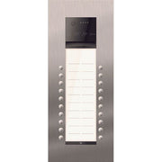 TCS Tür Control - Türstation für Türkommunikation PES PRO IP Video AVU400220-0030 Außenstat. 20T UP ES