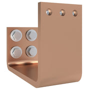ABN - Sammelschienenklemme CU Sammelschiene XAS991D 80x10mm, 1-polig