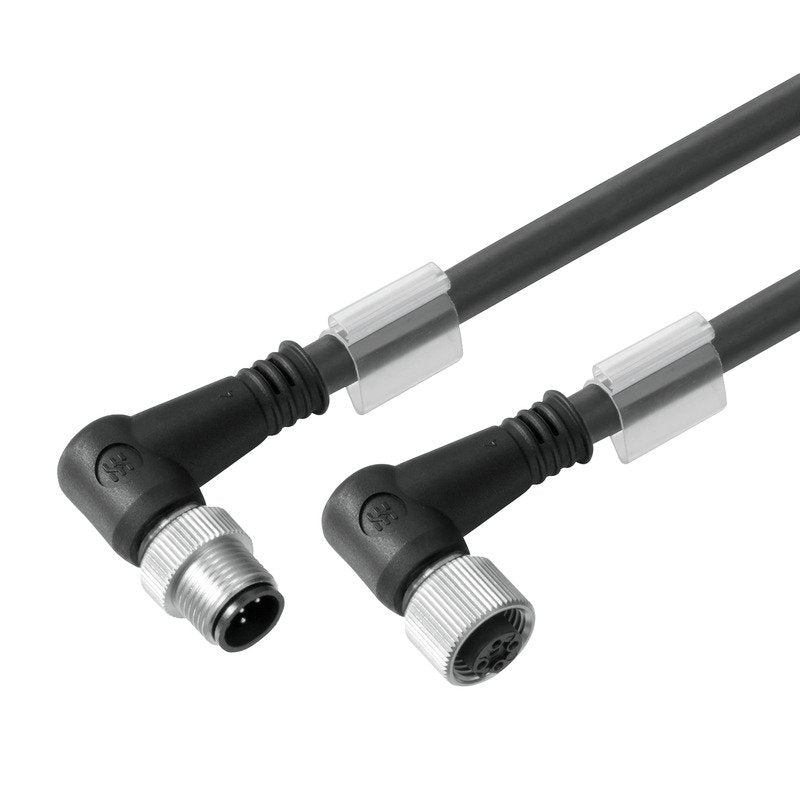 Weidmüller - Konfektioniertes Sensor-Aktor-Kabel Verbindungsleitung SAIL-M12WM12W-4S10U M12/M12