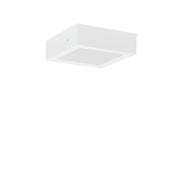 RZB - Sicherheitsleuchte LED-Anbaudownlight 672794.002 830/840 ML EB 3h ws