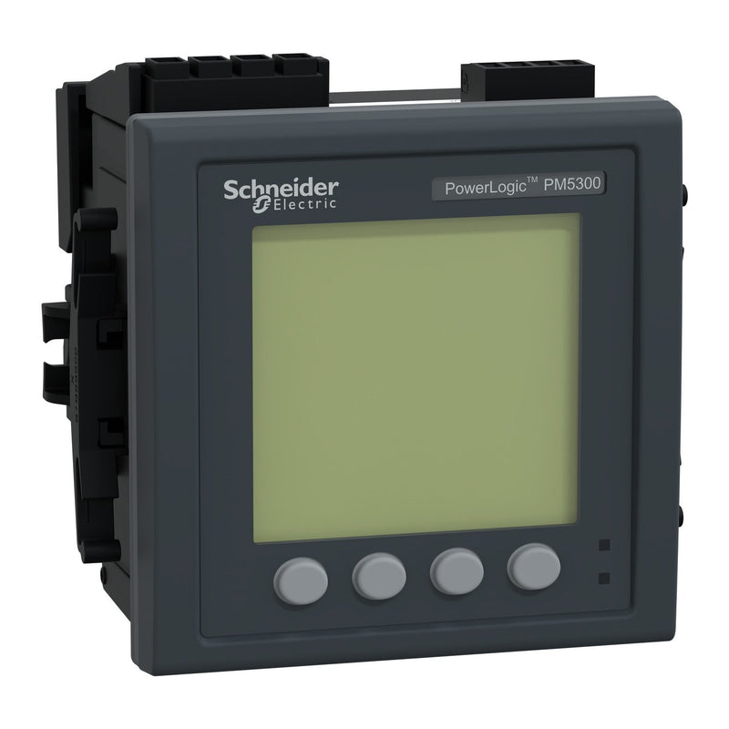 Schneider Electric - Kombimessgerät Messgerät METSEPM5340 Modbus,2E/4A TCP