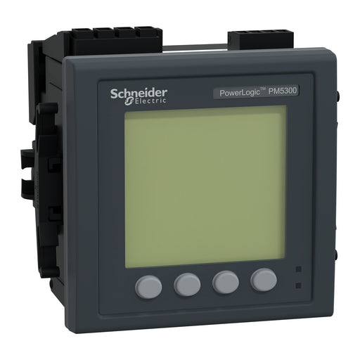 Schneider Electric - Kombimessgerät Messgerät METSEPM5340 Modbus,2E/4A TCP − 1 Stück by Schneider Electric
