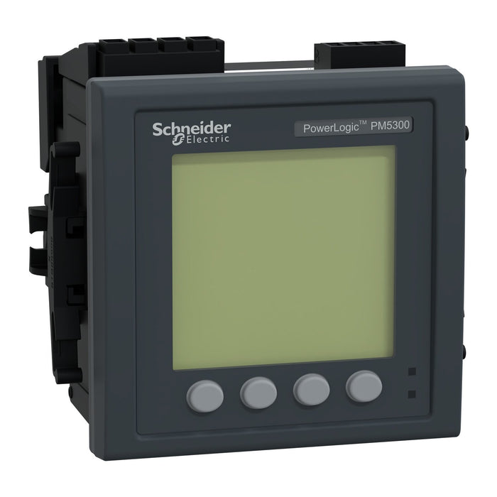 Schneider Electric - Kombimessgerät Messgerät METSEPM5340 Modbus,2E/4A TCP  − 1 Stück
