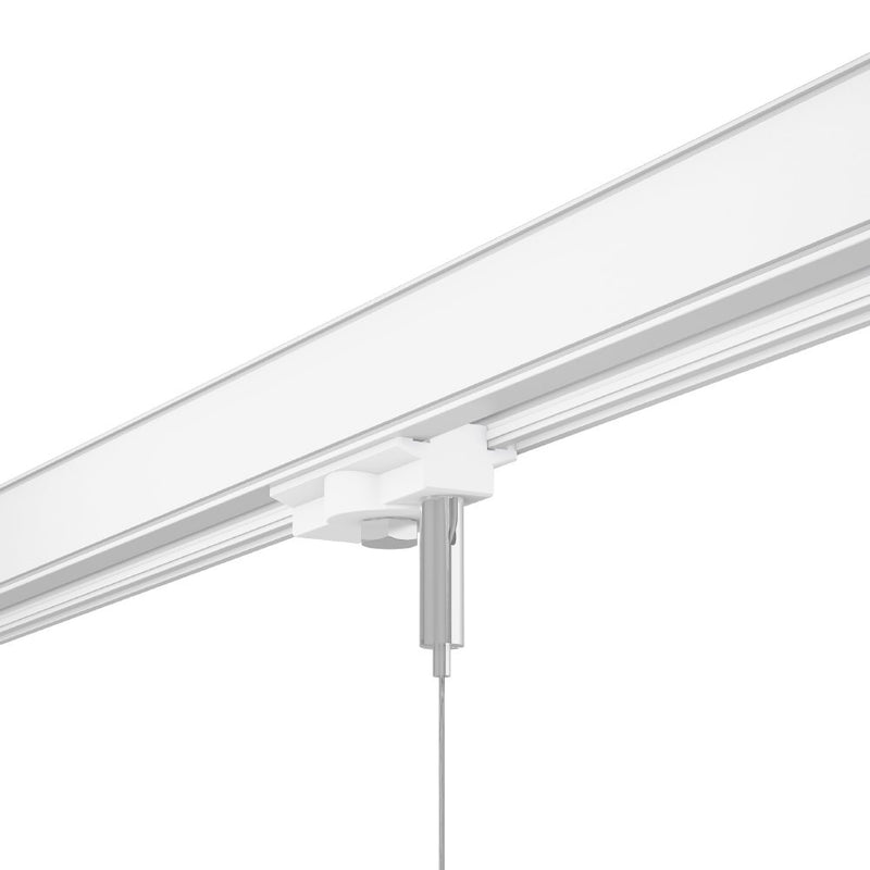 RZB - Mechanisches Zubehör/Ersatzteile für Leuchten Adapter mechan. mit Seil 701093.002 weiß