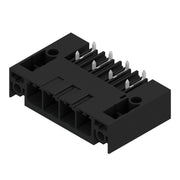 Weidmüller - Leiterplattensteckverbinder Verbinder 7.62mm SV-SMT 7.#2499960000 − 36 Stück