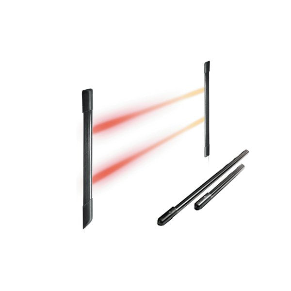 Grothe - Bewegungsmelder für Gefahrenmeldesystem Lichtschranke LS 1033/282 50cm