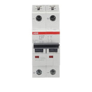 ABB Stotz S&J - Leitungsschutzschalter Sicherungsautomat S202M-Z4UC 10kA 4A Z 2p