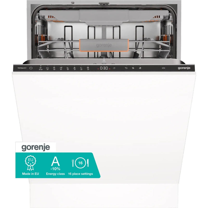 Gorenje - Geschirrspüler EB-Geschirrspüler GV663A66 16MG,9,5L,43dB