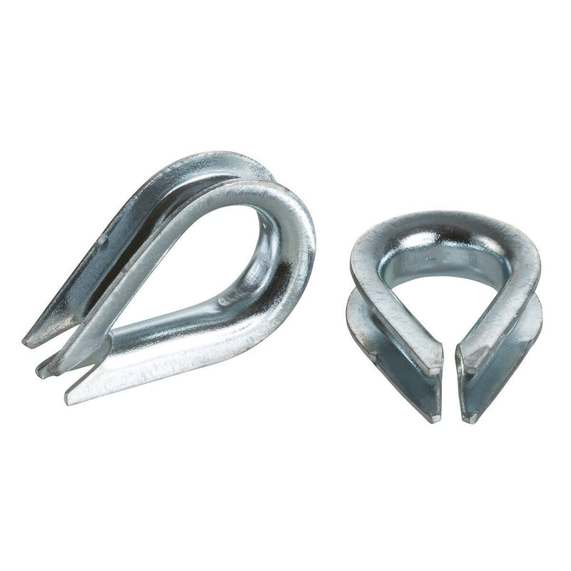 Telemechanique Sensors - Zubehör/Ersatzteile für NOT-AUS-Seilzugschalter Seilkausche XY2CZ704 D=5