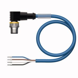 Turck - Konfektioniertes Sensor-Aktor-Kabel Anschlussleitung WSC4.441T-10/TEB PVC