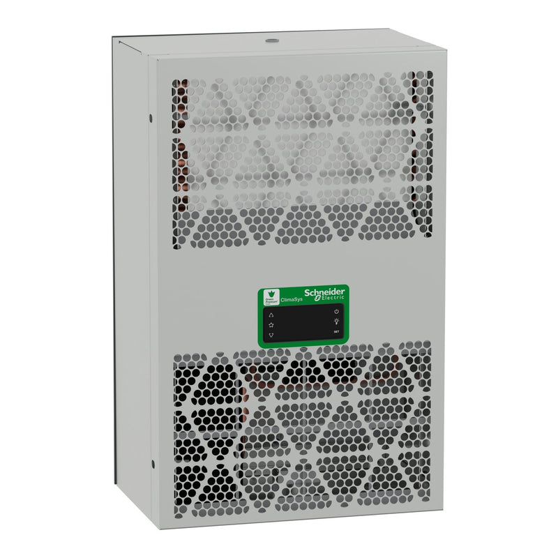 Schneider Electric - Klimagerät (Schaltschrank) Wandanbau-Kühlgerät NSYCU350DG Climasys CU, 350W − 1 Stück