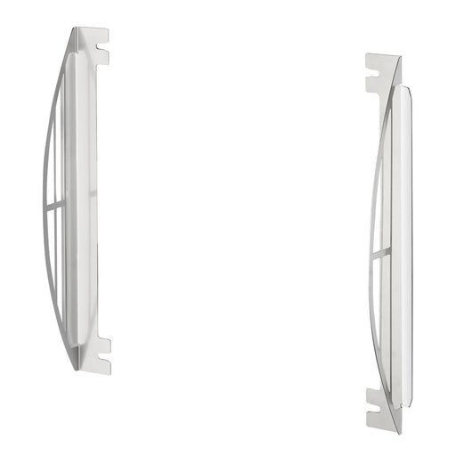 Helios Ventilatoren - Zubehör/Ersatzteile für Ventilatoren Schutzgitter KWL 60 SG-B (VE2) 2St. f. eds Außenfas