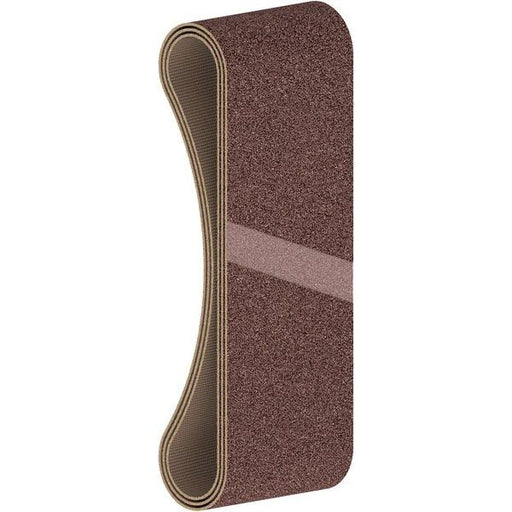 Bosch - Schleifpapier/Schleifvlies PRO X440 Schleifband, 65 x 2608606017 410 mm, G80, 3-tlg