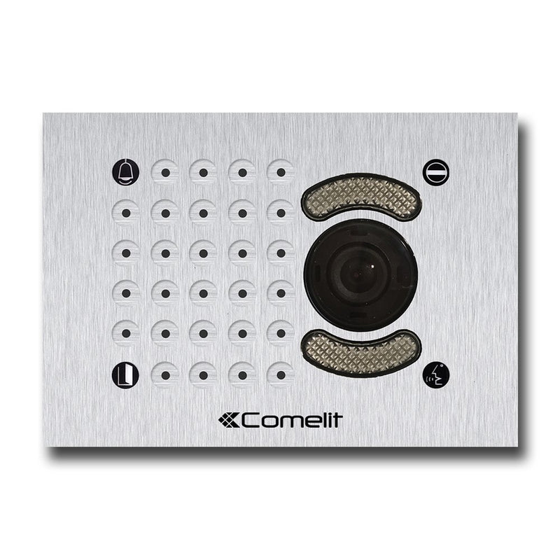 Comelit - Montageelement für Türstation Adapterplatte /Renovierung 1250XV Video, Lspr. 4681