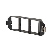 Metz Connect - Kommunikationsanschlussdose Kupfer Subway-M Unterflureinheit 13093-BGES9-E OBO GES9 SI