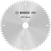 Bosch - Kreissägeblatt PRO Wood Kreissägeblatt, 2608640644 250 x 3,2 x 30 mm