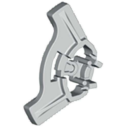 Stahl - Zubehör/Ersatzteile für Niederspannungs-Schalttechnik Druckplatte 8602/3 221707 f. axial, 3-4 Kont