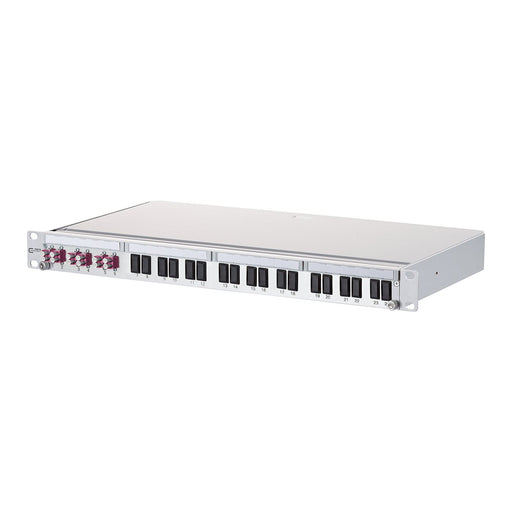 Metz Connect - Patchpanel LWL PA Patchfeld 1502207506-E VIK 6xL C-Duplex OM4