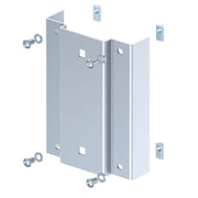 OBO Bettermann - Zubehör/Ersatzteile für Installationssäule Adapterplatte ISS160160APKTS 166x216x56 St alu ws