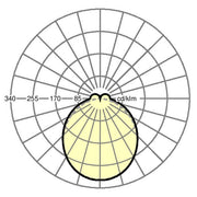 Regiolux - Geräteträger für Lichtbandsystem LED-Geräteträger SRGVOG #19475004230 3000K