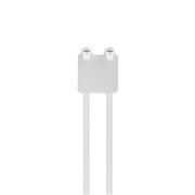 ABB Stotz S&J T&B - Kabelbinder Beschriftungsfläche TY46MD-4 12.7x26.99mm − 3000 Stück