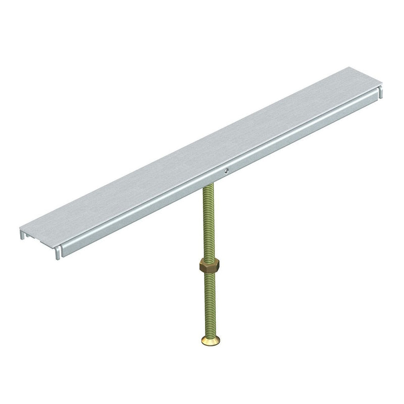 OBO Bettermann - Zubehör/Ersatzteile für Unterflurkanalsysteme Deckelstoßunterstützung DSU2 500 10050 OKA-W, St, FS