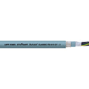 Lapp Kabel&Leitung - Energiekabel < 1 kV, für ortsveränderlichen Einsatz ÖLFLEX CLASSIC FD 810 CY 0026200 2X0,5