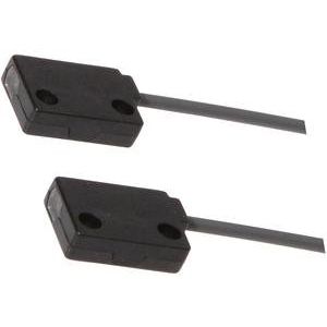Ipf Electronic - Lichtleitersensor/Lichtleiterverstärker Lichtleiter Schranke, 2m, LS207203 Kopf: Kunststoff