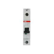 ABB Stotz S&J - Leitungsschutzschalter Sicherungsautomat S201MT-C0,5UC 10kA, 0,5A, 1P