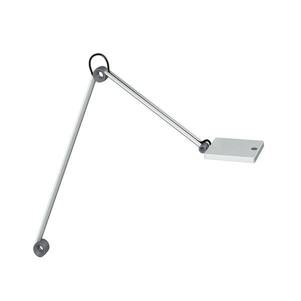 Waldmann Light - Tischleuchte Büroleuchte 00644097 4000K silber