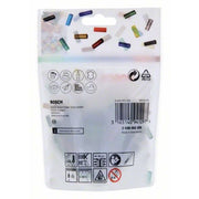 Bosch - Klebestick für Heißklebepistole Gluey Klebesticks 2608002006 Glitzer-Mix
