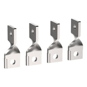Schneider Electric - Zubehör/Ersatzteile für Niederspannungs-Schalttechnik Anschluss Drehung 90° - LA9G4631 TeSys Giga Schütz − 1 Stück