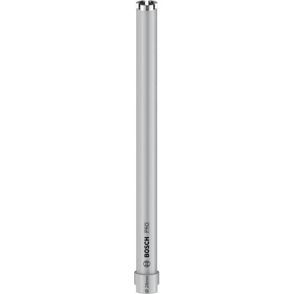 Bosch - Bohrkrone PRO Trockenbohrkrone, 28 x 2608587314 350 mm, G 1/2 Zoll