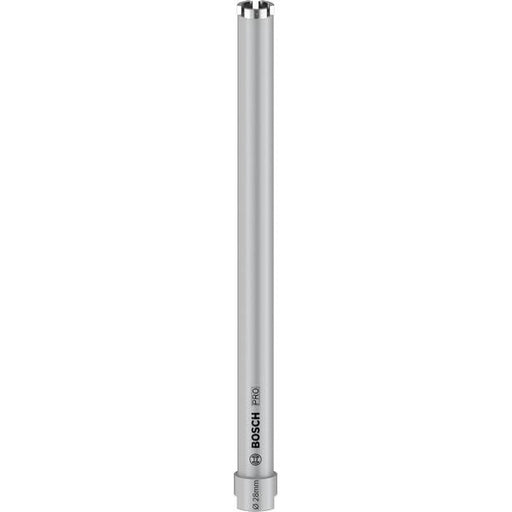 Bosch - Bohrkrone PRO Trockenbohrkrone, 28 x 2608587314 350 mm, G 1/2 Zoll