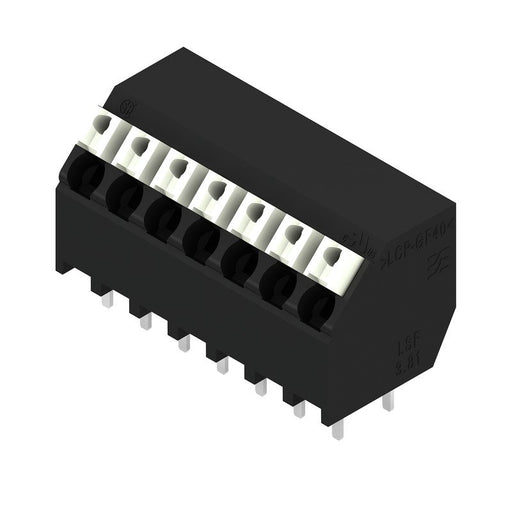 Weidmüller - Leiterplattenklemme Leiterplattenklemme LSF-SMT 3#1888400000 3.81mm − 190 Stück