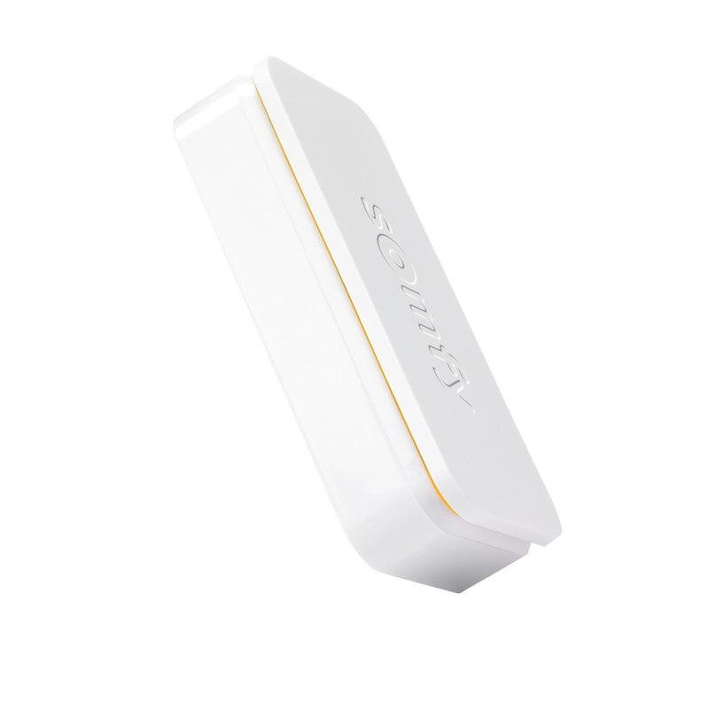 Somfy - Öffnungsmelder für Gefahrenmeldesystem Funk-Sensor 2401487 f.Fenster/Türen ws