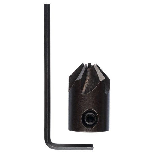 Bosch - Versenkbohrer Aufstecksenker für 2608585739 Holzspiralbohrer 5 x