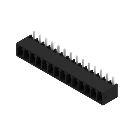 Weidmüller - Leiterplattensteckverbinder Verbinder 3.81mm SC-SMT 3.#1036620000 − 50 Stück