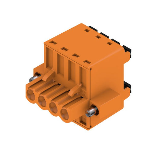 Weidmüller - Kabelsteckverbinder für Leiterplattensteckverbinder Verbinder 5.08mm BLDF 5.08#1059420000 − 40 Stück