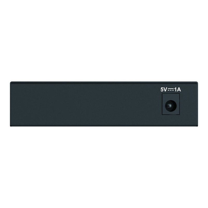 DLink - Netzwerk Switch 5-Port Gigabit Switch DGS-105GL/E ohne IGMP