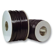 EFB-Elektronik - Daten- und Kommunikationskabel Modular-Flachbandkabel 92804.100 (Ri.100m) 4-adrig sw