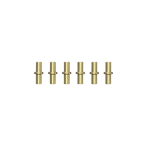 Runpotec - Zubehör/Ersatzteile für Kabeleinziehsystem Klebehülsen-Set GF3 20824 Glasfaserstab 3 mm