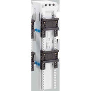 Wöhner - Sammelschienen-Adapter Sammelschienenadapter EMC 32425 m.2 Tragschiene − 4 Stück